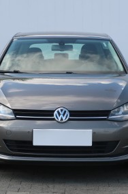 Volkswagen Golf VII , Salon Polska, Navi, Xenon, Bi-Xenon, Klimatronic, Tempomat,-2