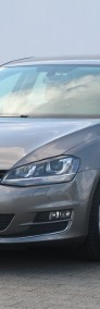 Volkswagen Golf VII , Salon Polska, Navi, Xenon, Bi-Xenon, Klimatronic, Tempomat,-3