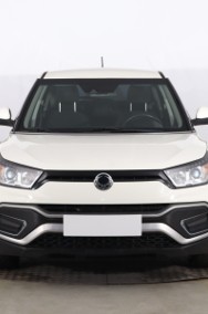 Ssangyong XLV , Salon Polska, 1. Właściciel, GAZ, Klima, Tempomat,-2