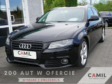 Audi A4 IV (B8) zarejestrowany, ubezpieczony-1