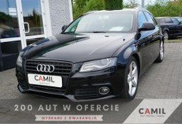 Audi A4 IV (B8) zarejestrowany, ubezpieczony