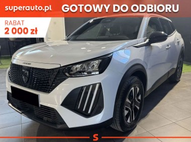 Peugeot 2008 Edition e-DCS6 PureTech mHEV Edition e-DCS6 PureTech mHEV 110KM-1