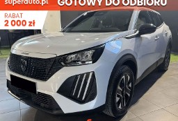 Peugeot 2008 Edition e-DCS6 PureTech mHEV Edition e-DCS6 PureTech mHEV 110KM
