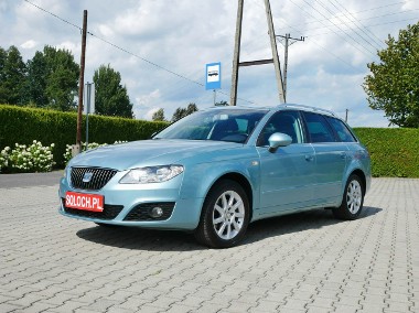 SEAT Exeo I 2.0TDI 143KM Eu5 Style Kombi -2xKlimatr -Serwis ASO -Odp. Audi A4 B7-1