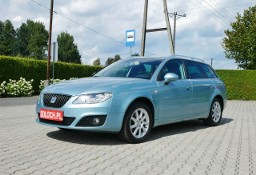 SEAT Exeo I 2.0TDI 143KM Eu5 Style Kombi -2xKlimatr -Serwis ASO -Odp. Audi A4 B7
