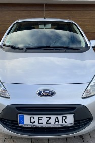 Ford KA II 14r. 1.2 benzyna klima podg fotele szyba alufelgi-2