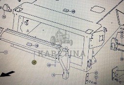 Komplet Blach Osłony Przeciw Kurzowej Nr kat.: 11 000 614 905 2 Nr kat.: 11 000 614 905 2