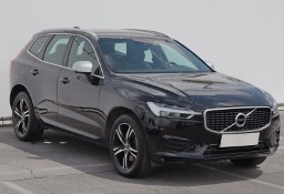 Volvo XC60 II , Salon Polska, VAT 23%, Skóra, Klimatronic, Tempomat,
