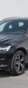Volvo XC60 II , Salon Polska, VAT 23%, Skóra, Klimatronic, Tempomat,-3