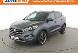 Hyundai Tucson III pdc grzane fotele carplay auto klima navi manual