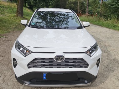 Toyota RAV 4 V 2.0 175KM Start&amp;Stop Pilnie!!!-1