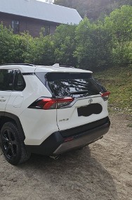 Toyota RAV 4 V 2.0 175KM Start&amp;Stop Pilnie!!!-2