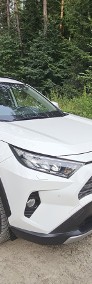 TOYOTA RAV4 2019 • 2.0 BENZYNA 175 KM • 4x4 • COMFORT-4