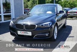 BMW SERIA 3 V (F30/F31/F34) BMW SERIA 3 GT3, polski salon , grand tourismo, atrakcyjny przebieg