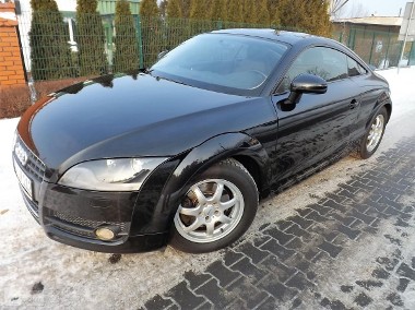 Audi TT II (8J) 2.0TFSI-I WŁAŚCICIEL-BEZWYPADKOWY-SERWIS-1