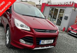 Ford Kuga II 2.0 Diesel Moc 180KM 4x4 Individual Navi Xenon LED