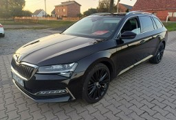 Skoda Superb III Hybryda Plug In 218KM Bezwypadkowy