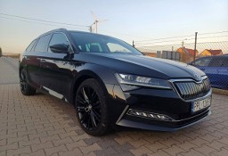 Skoda Superb III Hybryda Plug In 218KM Bezwypadkowy