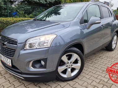 Chevrolet Trax-1