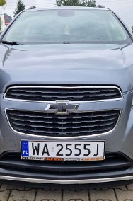 Chevrolet Trax-2