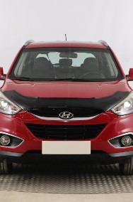 Hyundai ix35 , Skóra, Klimatronic, Tempomat, Parktronic,-2