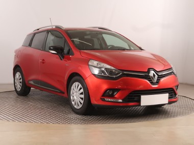 Renault Clio IV , Salon Polska, Serwis ASO, Navi, Klima, Tempomat, Parktronic-1