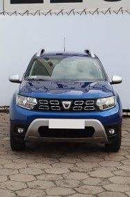 Dacia Duster I , Salon Polska, GAZ, Navi, Klimatronic, Tempomat, Parktronic-2