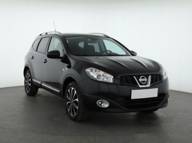 Nissan Qashqai+2 I , 7 miejsc, Klimatronic, Tempomat, Dach panoramiczny-1