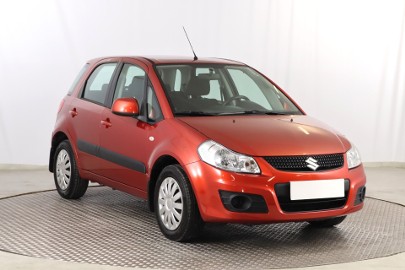 Suzuki SX4 I , Salon Polska, 1. Właściciel, Serwis ASO, Klima