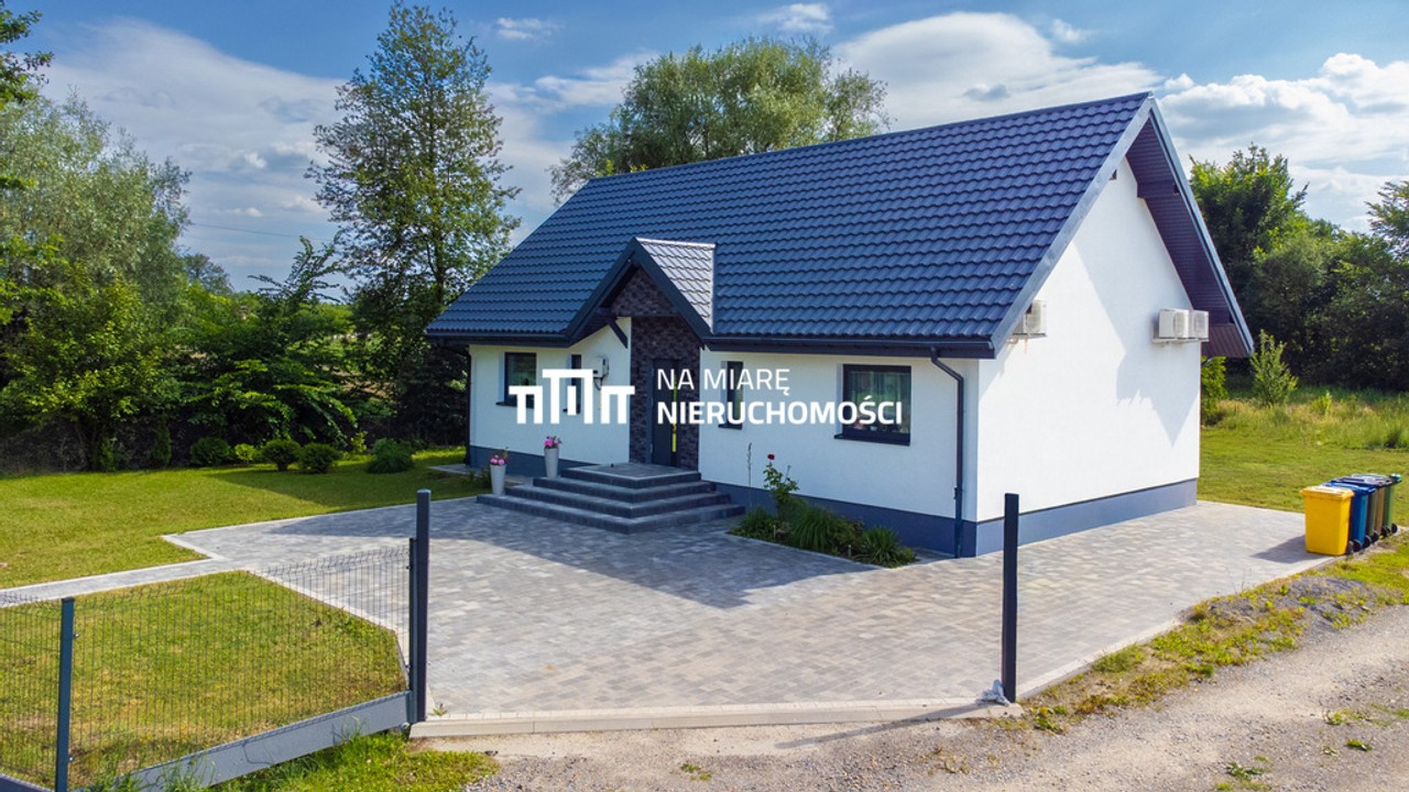 Gotowy Dom | Pełkinie | 12,49 ar | Niskie koszty