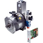 SYDFED-3X/100R-VSB22U99-0000-A0ANVXX R901435668 rexroth pompa 