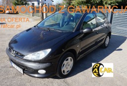 Peugeot 206 I dobry stan. Gwarancja