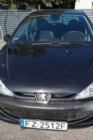 Peugeot 206 I dobry stan. Gwarancja-2