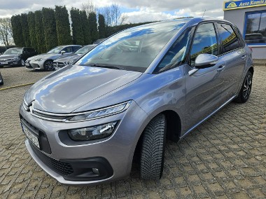 Citroen C4 Picasso II 1,6 diesel 120KM automat nawigacja-1