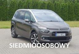 Citroen C4 Grand Picasso II 1,2Turbo Benz. Navi.Serwis.Kam.Cofania.Asyst.Parkowania.Asyst.Pasa R