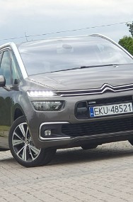 Citroen C4 Grand Picasso II 1,2Turbo Benz. Navi.Serwis.Kam.Cofania.Asyst.Parkowania.Asyst.Pasa R-2