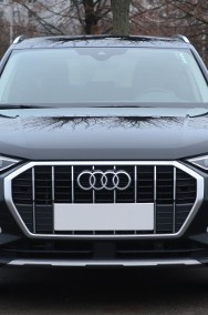 Audi Q3 I (8U) , Salon Polska, Automat, Skóra, Navi, Klimatronic, Tempomat,-2