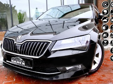 Skoda Superb III Salon PL|1 Ręka|Bezwyp|SerwisASO| Navi|Kamera|DSG|2xPark|F.Vat23%|GW-1
