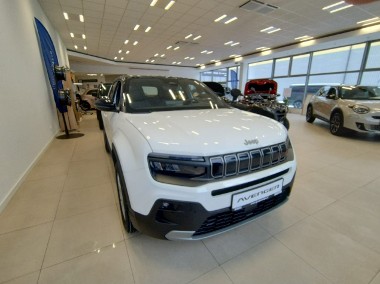 Jeep Avenger ALTITUDE 1.2 DCT 110KM + Czarny dach + Pak. zimowy + INFOTAINMENT-1