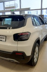 Jeep Avenger ALTITUDE 1.2 DCT 110KM + Czarny dach + Pak. zimowy + INFOTAINMENT-2