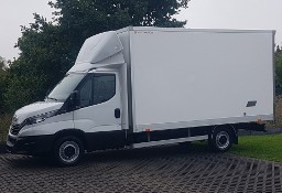 Iveco Daily KONTENER 35S16 8EP KLIMA 4,21x2,23x2,23 3,0-160KM KRAJOWY 6-BIEGÓW