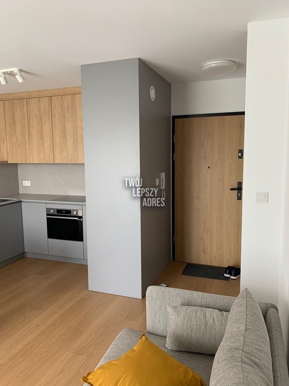 Podgórze - 2 pokoje z miejscem postojowym, 37 m² – pohled 2