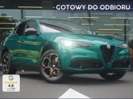 Alfa Romeo Stelvio Turbo Intensa Q4 2.0 Turbo Intensa Q4 (280KM) lakier specjalny zielo