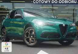 Alfa Romeo Stelvio Turbo Intensa Q4 2.0 Turbo Intensa Q4 (280KM) lakier specjalny zielo