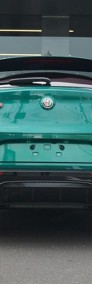 Alfa Romeo Stelvio Turbo Intensa Q4 2.0 Turbo Intensa Q4 (280KM) lakier specjalny zielo-4