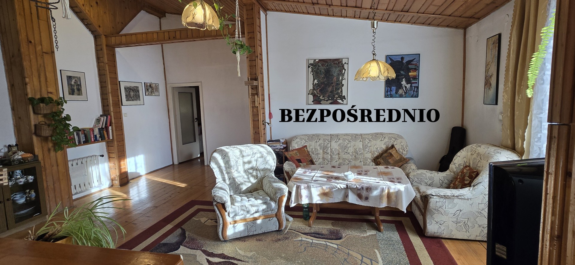 5min.od Rynku;97,6m2; 3pokoje; BEZPOŚREDNIO, 14,400/m2, Ciche, Klima