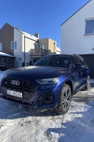 Salon Polska, 1 właściciel, 100% Bezwypadkowy, S-Line, 4X4, BangOlufsen-2