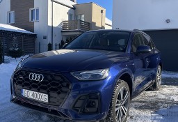 Audi Q5 Salon Polska, 1 właściciel, 100% Bezwypadkowy, S-Line, 4X4, BangOlufsen