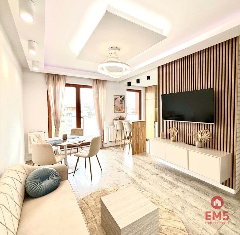 Mieszkanie |44 m²|taras 12,5 m²|Osiedle Sosnowa