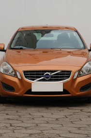 Volvo S60 II , Salon Polska, Serwis ASO, Klimatronic, Tempomat-2